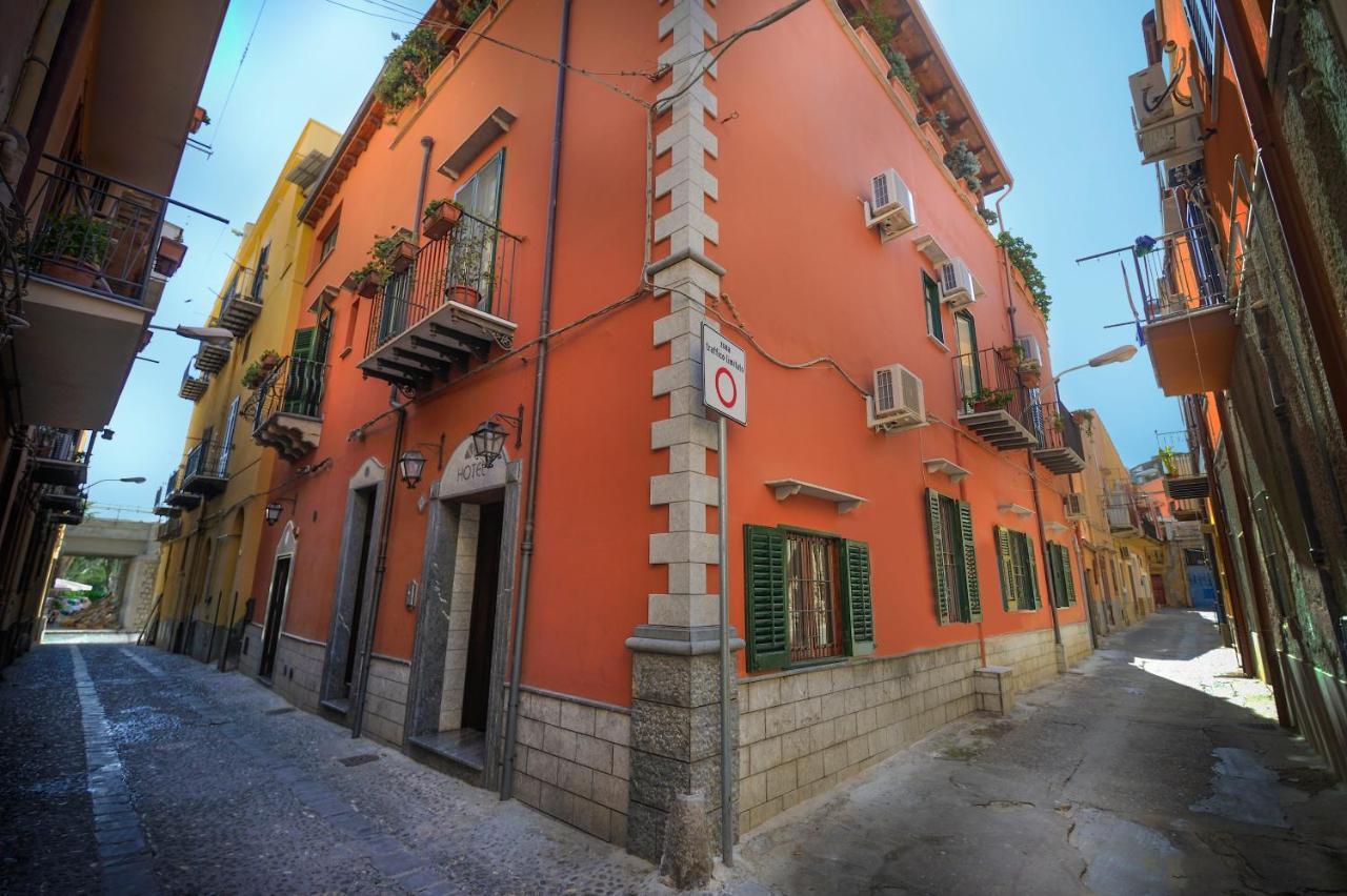 Hotel Piccolo Termini Imerese Exterior photo